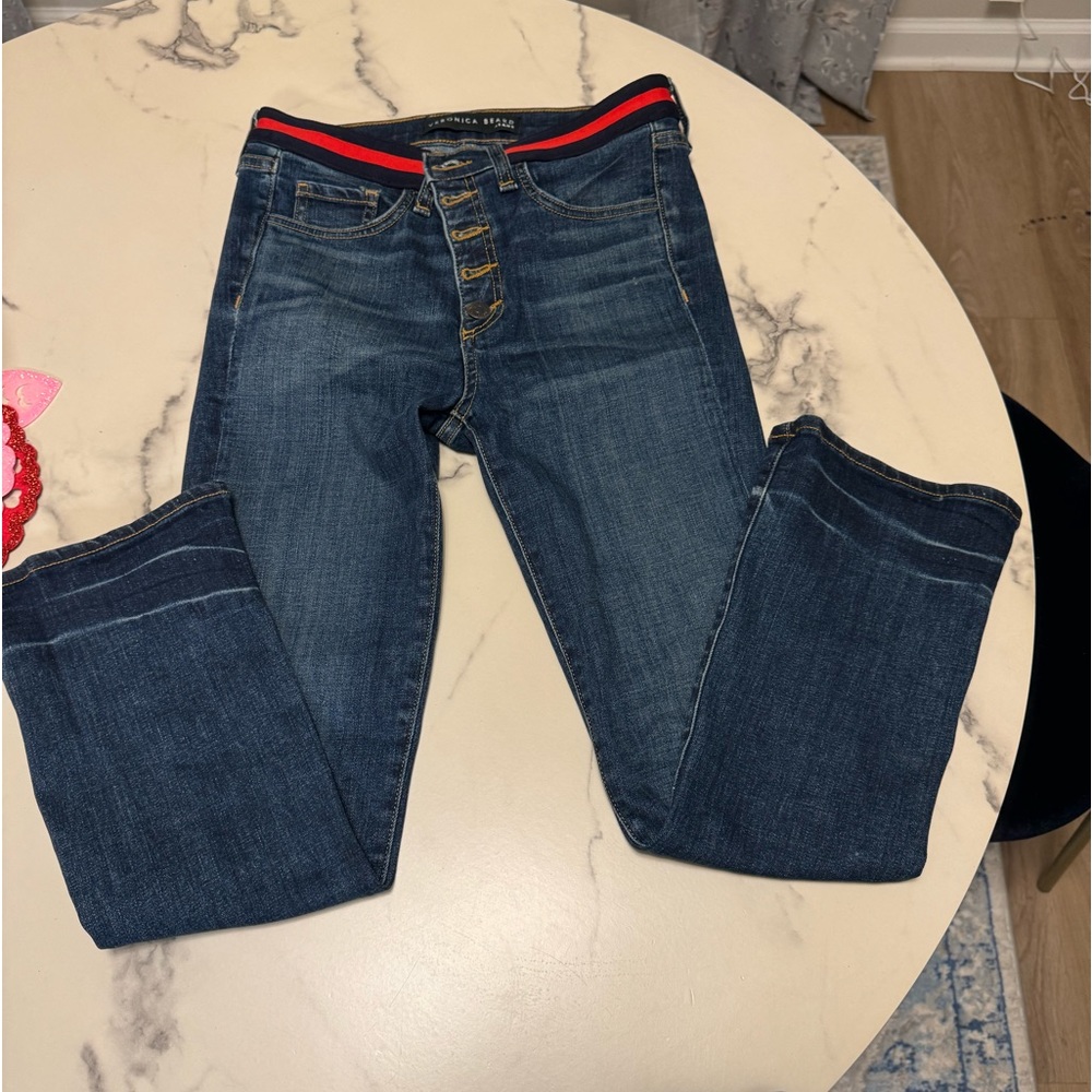 VERONICA BEARD Carolyn jeans
